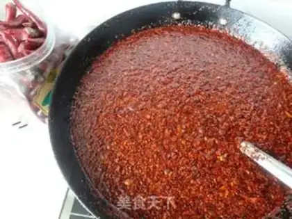 Make Potato rice step 9