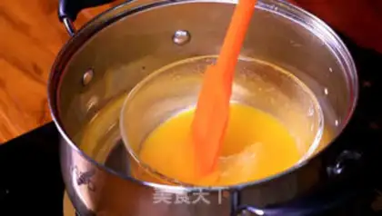 Make Ice cream cake step 6