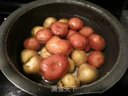 Make Fried potatoes step 0