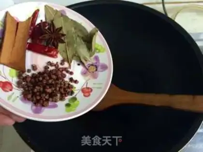 Make cucumber sip chicken step 6