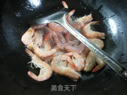 Make Soccer shrimp step 4