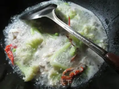 Make Crab casserole step 4