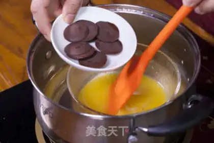 Make Ice cream cake step 7