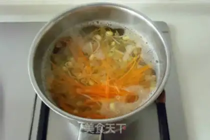 Make The sprouts step 3