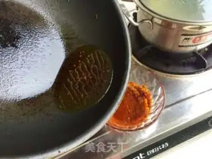Make cucumber sip chicken step 7