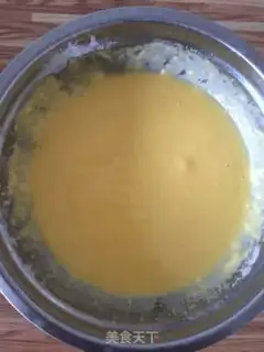 Make Eight inches of windcake step 3