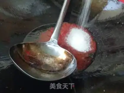 Make Sugar vinegar ribs step 8