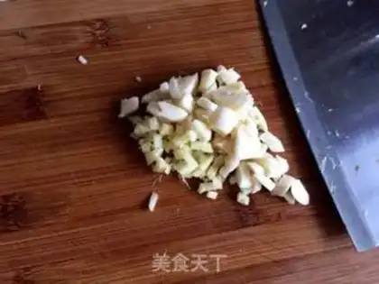 Make cucumber sip chicken step 8