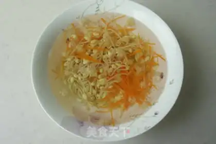 Make The sprouts step 4