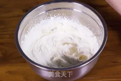 Make Ice cream cake step 9