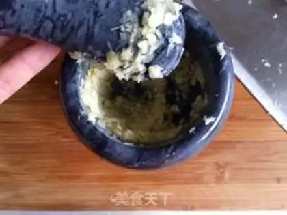 Make cucumber sip chicken step 9