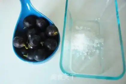 Make Black gallons of ice step 0