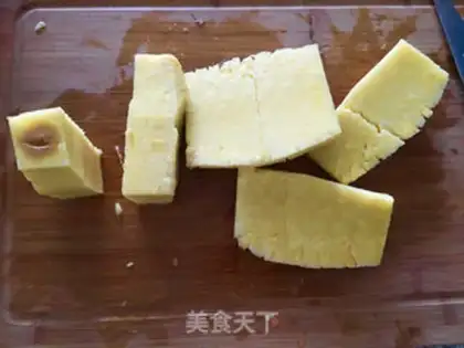 Make Vanilla syrup and fruit salad step 10