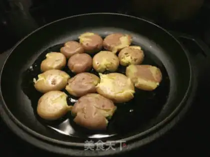 Make Fried potatoes step 3