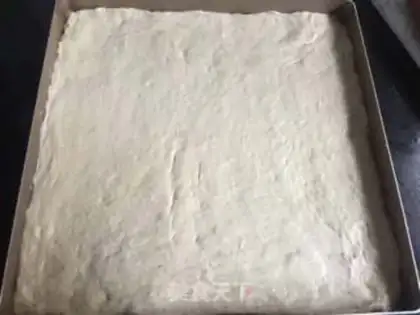 Make Bacon pine bread step 5
