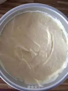 Make Eight inches of windcake step 6
