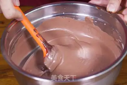Make Ice cream cake step 11