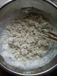 Make Hot pasta fried dumplings step 5