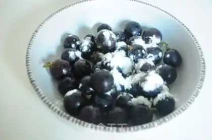 Make Black gallons of ice step 2