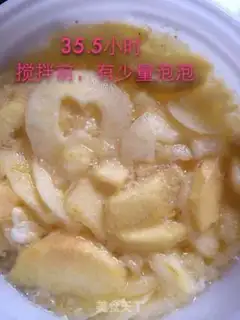 Make An apple yeast step 6