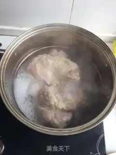 Make Beef halogen step 1