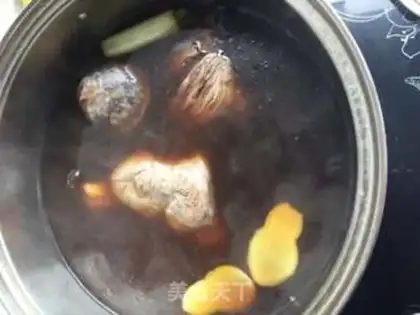 Make Beef halogen step 4