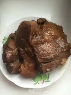 Make Beef halogen step 6