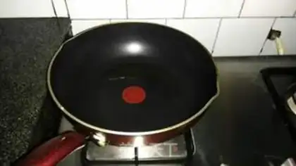 Make Scramble step 2