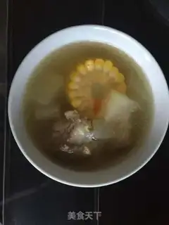 Make Pork bouquet soup step 5