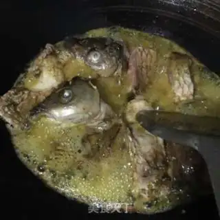 Make Pepper cheese for fish step 1