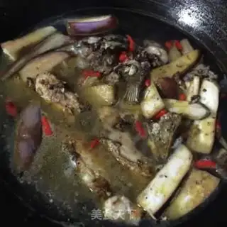 Make Pepper cheese for fish step 4