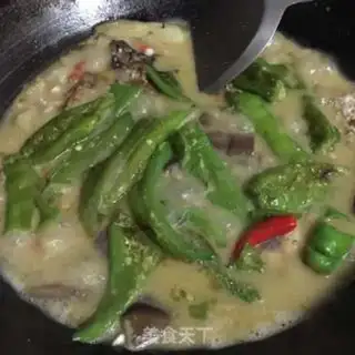 Make Pepper cheese for fish step 5