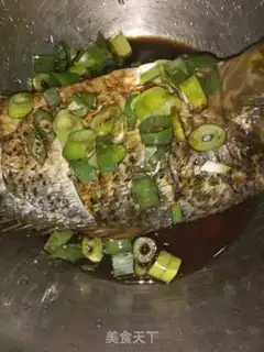 Make Steam fish step 1