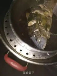 Make Steam fish step 4