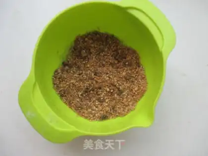 Make Pink peanuts step 3