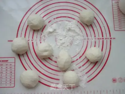 Make Pink peanuts step 4