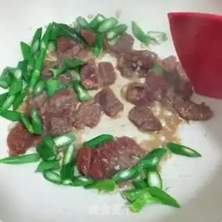 Make Mustard beef step 4