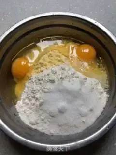 Make Corncake step 1