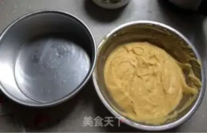 Make Corncake step 2