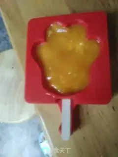 Make Mango ice cream step 0