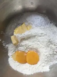 Make Pumpkin pie step 1