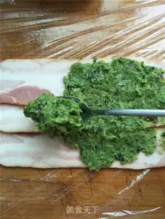 Make Wellington steak step 4