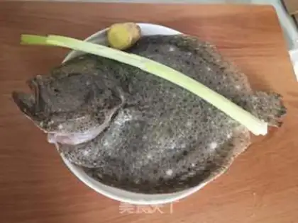 Make Fresh fish step 0