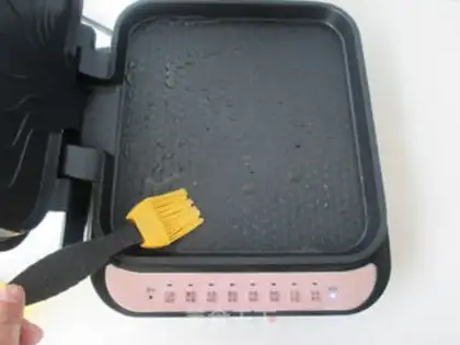 Make Pink peanuts step 9