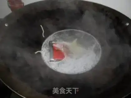 Make X-O-SALARY NOODLE step 5
