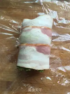 Make Wellington steak step 6