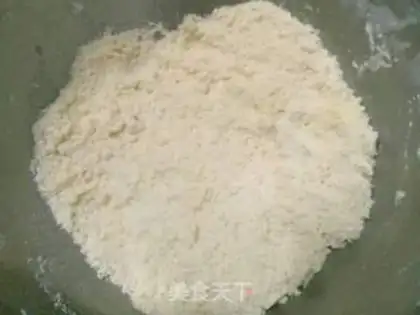 Make Peaches apple pie step 9