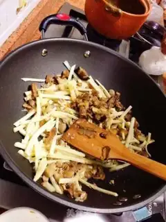 Make The mackerel step 0