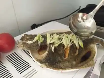 Make Fresh fish step 4