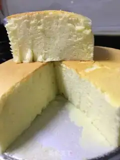 Make Yogurt cake step 8